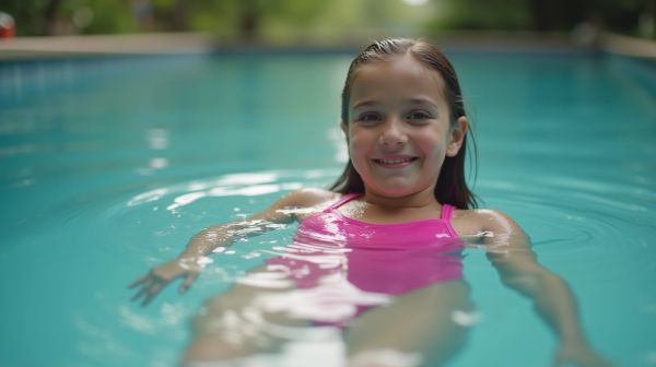 Baignade pendant les règles : le maillot bain menstruel ado, une solution confortable