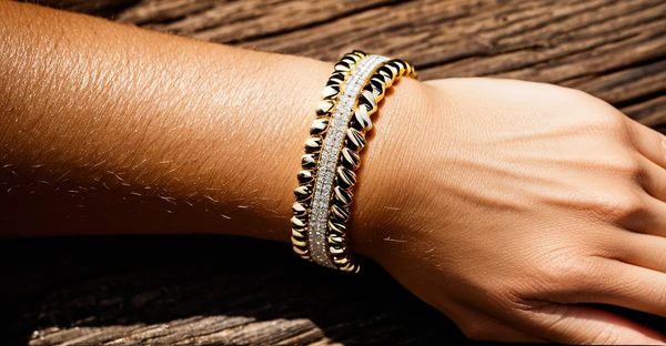 Découvrez la collection exclusive de bracelets tendance