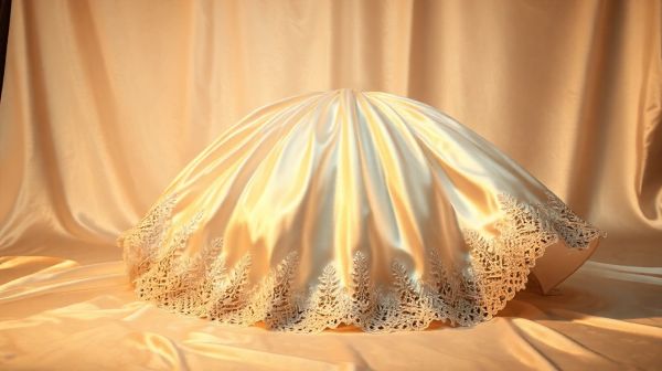 Découvrez l'élégance des robes de mariée sur-mesure à Saint-Étienne