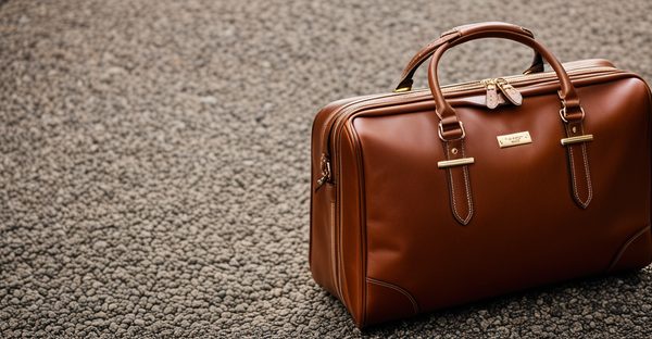 Sac de voyage pour femme : élégance et prestige intemporel