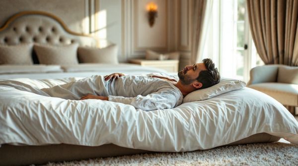 Top 5 peignoirs éponge pour homme : confort inégalé à la maison