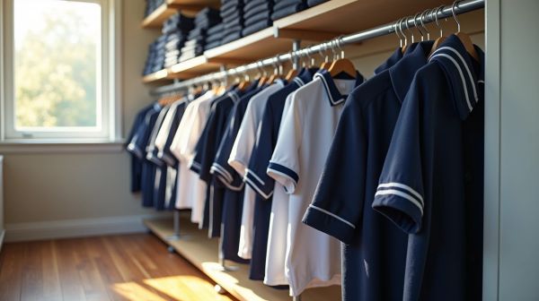 Uniforme scolaire en grosse quantité pas cher : comment s’équiper intelligemment ?