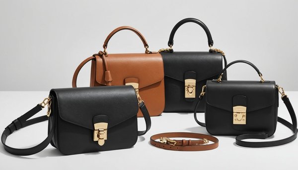 Les must-have des sacs bandoulière pour chaque occasion