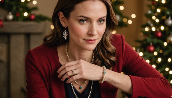 Bijoux femme noël 2025 : offrez de l'élégance artisanale