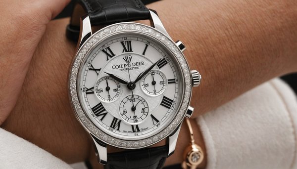 Montres femme luxe : les indispensables de votre garde-temps
