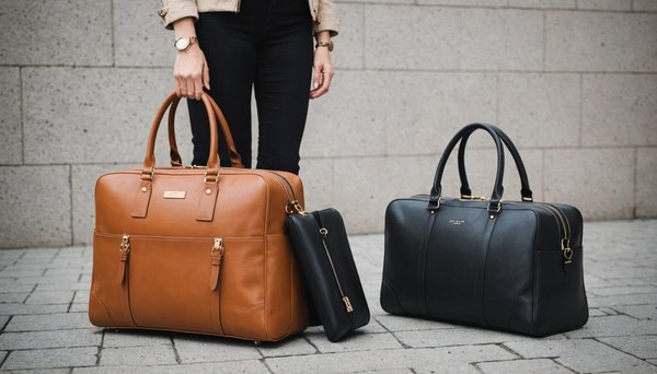 Top 5 sacs de voyage pour femme : élégance et chic moderne